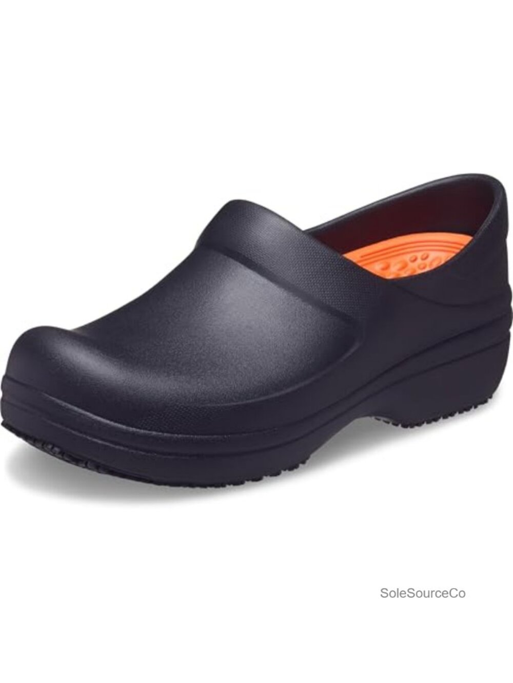 Crocs Neria Pro II Literide Work Clogs Slip Resistant Women's Shoes